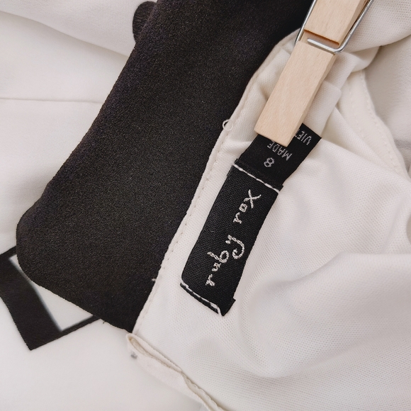 Ruby Rox Music Note Dress - Picture 5 of 5